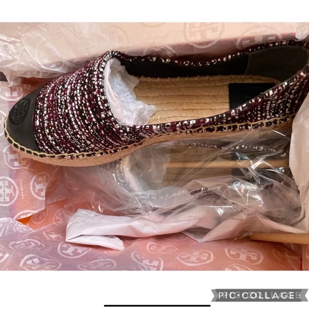 ❤️Flash SALE❤️✨🆕✨Brand New(NIB)Tory Burch Espadrilles
